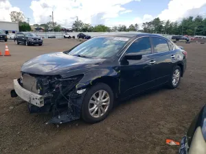 Nissan Altima 2.5L 4 2015