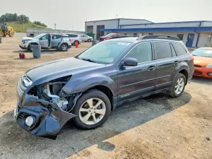 Subaru Outback 2.5L 4 2013