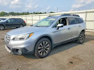 Subaru Outback 2.5L 4 2017