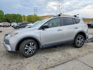 Toyota Rav4 2.5L 4 2018