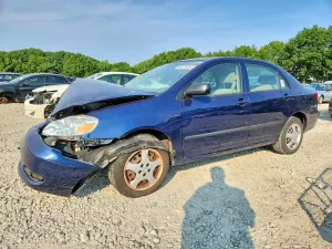Toyota Corolla 1.8L 4 2006