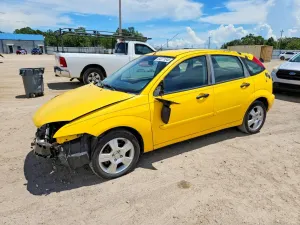Ford Focus 2.0L 4 2007