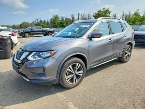 Nissan Rogue 2.5L 4 2020