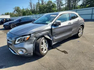 Mercedes-Benz GLA 2.0L 4 2020