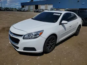 Chevrolet Malibu 2.5L 4 2013