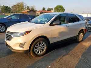Chevrolet Equinox 1.5L 4 2020