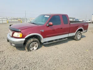 Ford F-150 5.4L 8 1999