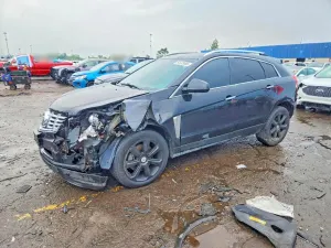 Cadillac SRX 3.6L 6 2013