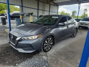 Nissan Sentra 2.0L 4 2022