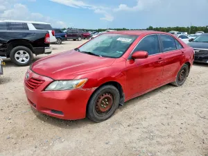Toyota Camry 2.4L 4 2007