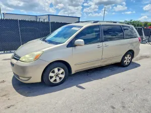 Toyota Sienna 3.3L 6 2004