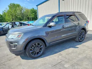 Ford Explorer 3.5L 6 2019