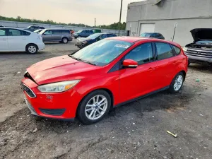 Ford Focus 2.0L 4 2015