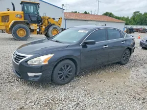 Nissan Altima 2.5L 4 2015
