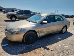 Honda Accord 2.4L 4 2005