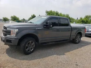 Ford F-150 SUPERCREW 3.5L 6 2020
