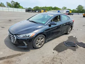 Hyundai Elantra 2.0L 4 2018