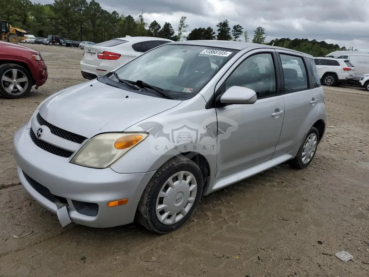 Scion xA 1.5L 4 2006
