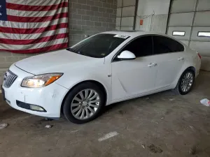 Buick Regal 2.4L 4 2011