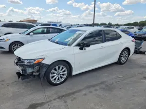 Toyota Camry 2.5L 4 2018
