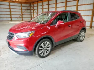 Buick Encore 1.4L 4 2019