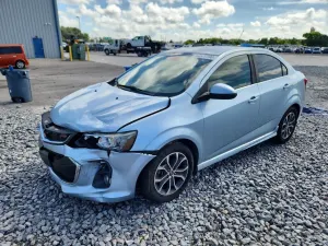 Chevrolet Aveo (Sonic) 1.8L 4 2017