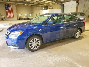 Nissan Sentra 1.8L 4 2019