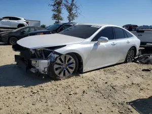 Toyota Mirai 0.0L 0 2021