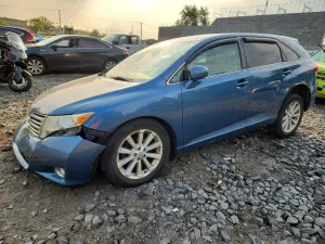 Toyota Venza 2.7L 4 2009