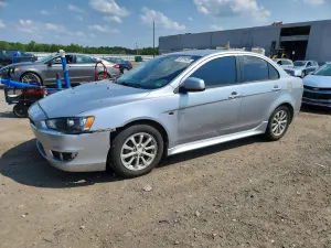Mitsubishi Lancer 2.0L 4 2011