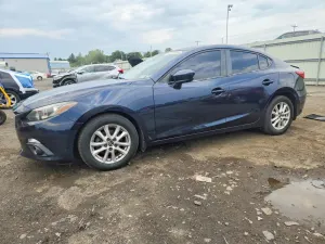 Mazda 3 2.0L 4 2016