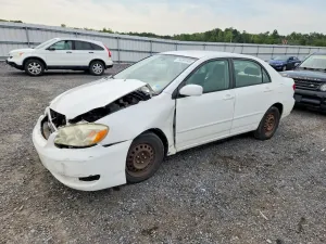 Toyota Corolla 1.8L 4 2007