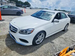 Mercedes-Benz E 3.5L 6 2014