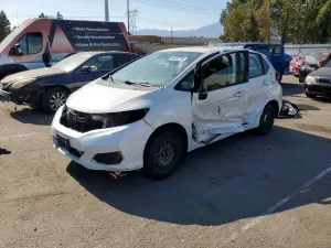 Honda Fit 1.5L 4 2019