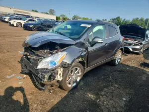 Buick Encore 1.4L 4 2016