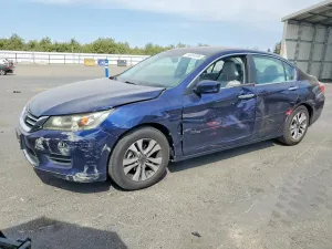 Honda Accord 2.4L 4 2014