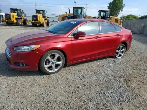 Ford Fusion 2.0L 4 2015