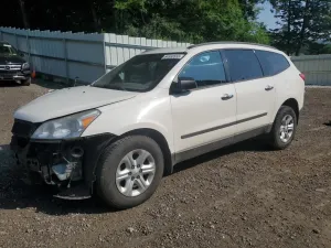 Chevrolet Traverse LS 3.6L 6 2012