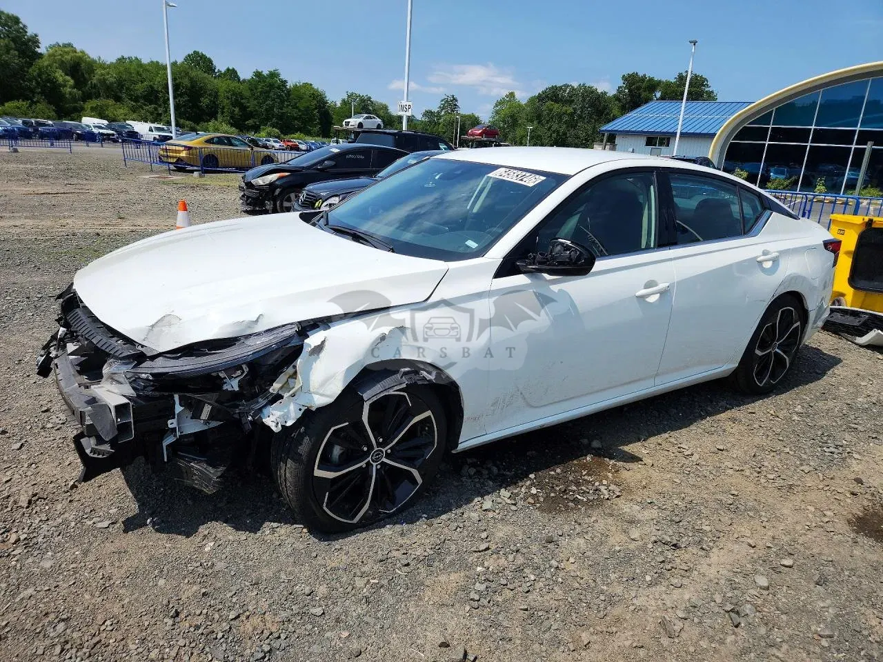 Nissan Altima 2.5L 4 2024