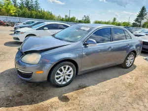 Volkswagen Jetta 2.5L 5 2010
