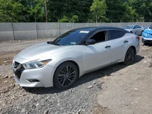 Nissan Maxima 3.5S 3.5L 6 2017