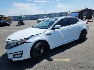 Kia Optima 2.0L 4 2014