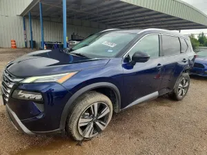 Nissan Rogue 1.5L 3 2026