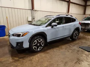 Subaru Crosstrek 2.0L 4 2018
