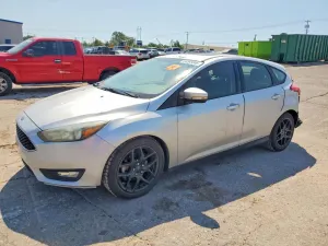 Ford Focus 2.0L 4 2016