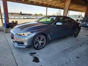 Infiniti Q60 2.0L 4 2017