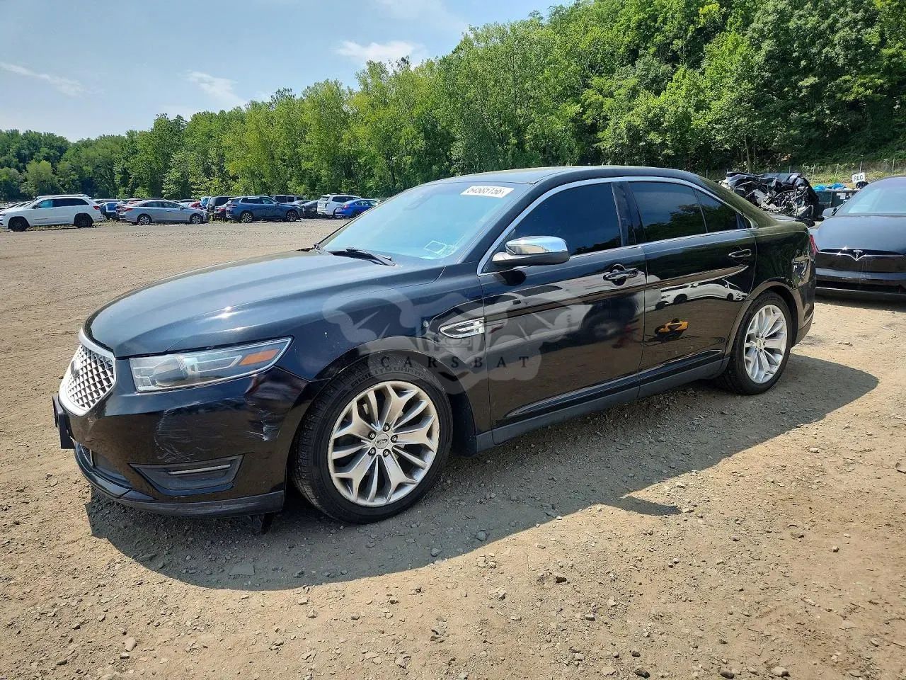 Ford Taurus 3.5L 6 2018