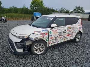 Kia Soul 2.0L 4 2021