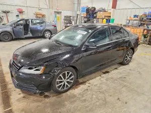 Volkswagen Jetta 1.4L 4 2017