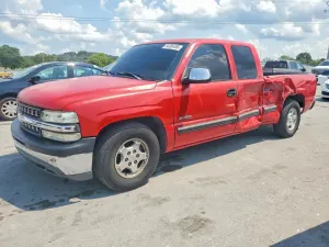 Chevrolet Silverado 1500 5.3L 8 2000